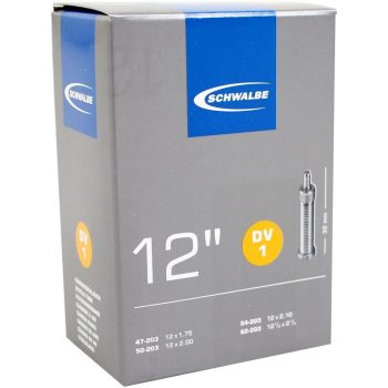 Binnenband 12inch van Schwalbe met ventieltype DV1