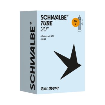 Binnenband 20 inch Schwalbe DV7 DV 40 mm