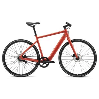 E-Bike Voya E+ Momentum Van Giant In De Kleur Tequila Sunrise.