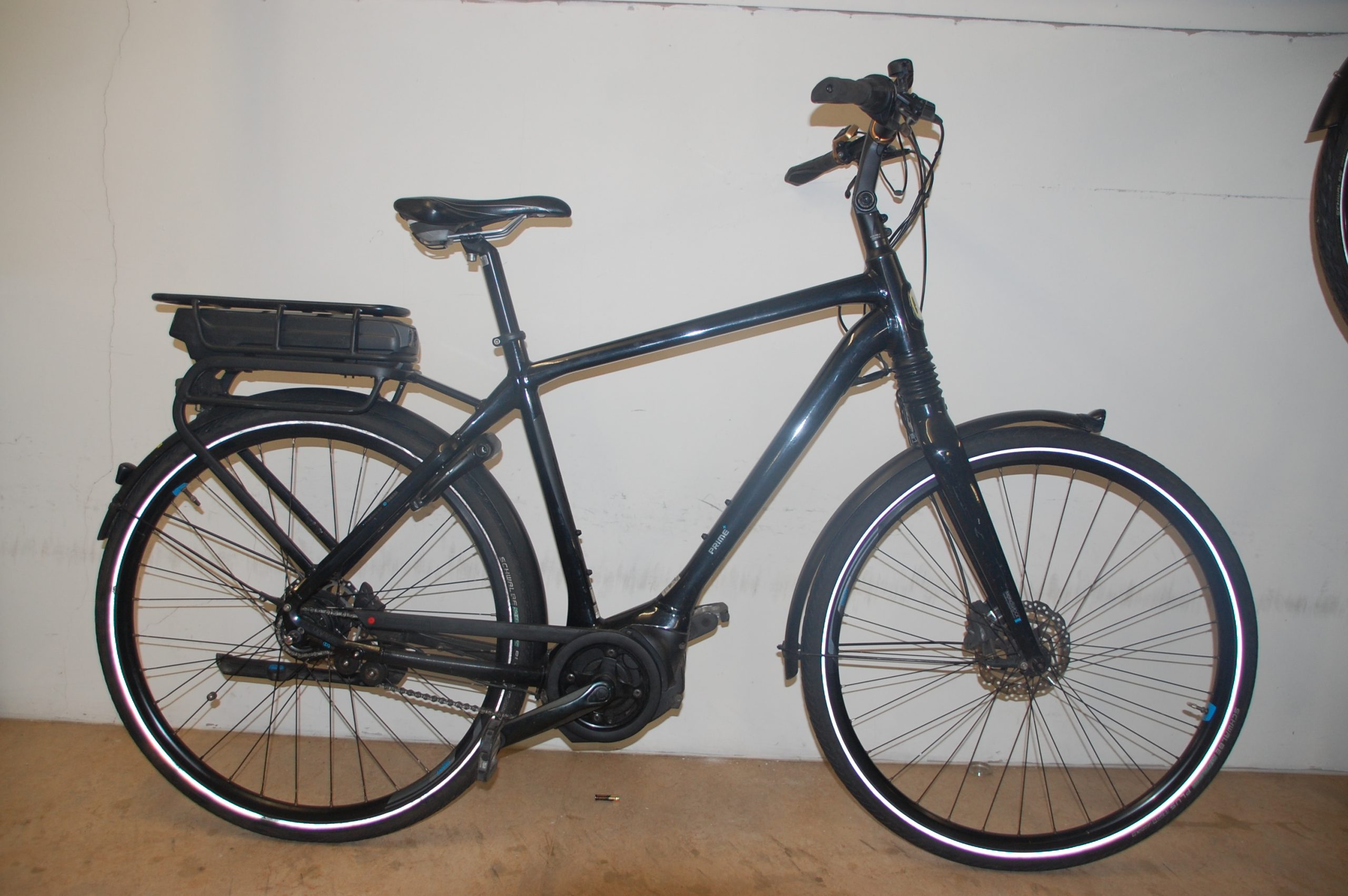 Tweedehands fiets Giant, Fietsenwinkel Schiedam.