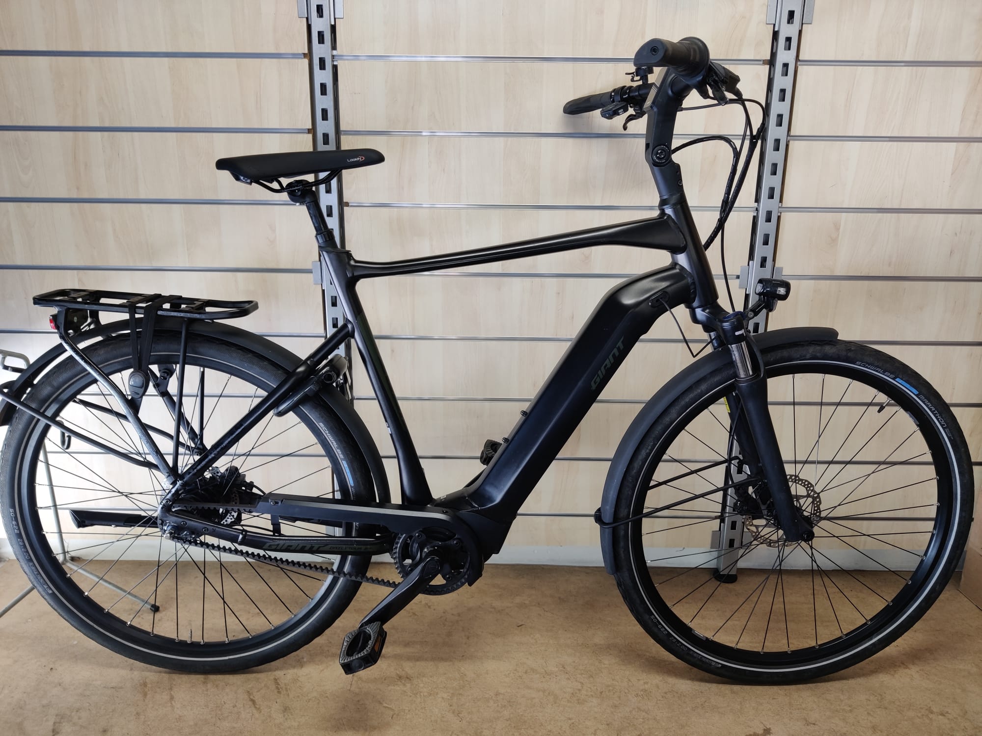 Tweedehands fiets Giant Dailytour E+ BD