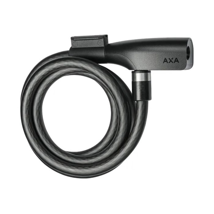 Fietsslot AXA Resolute 10-150 met houder en automatische vergrendeling