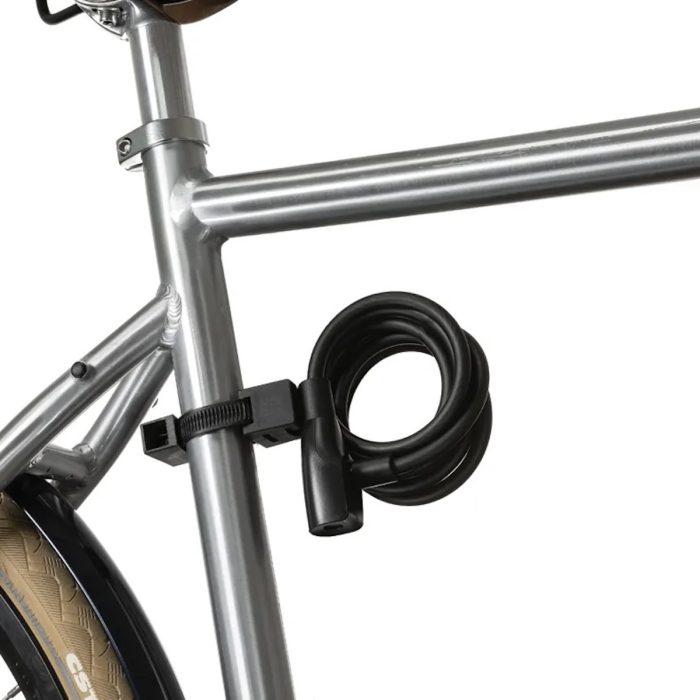 Fietsslot AXA Resolute 10-150 met houder en automatische vergrendeling