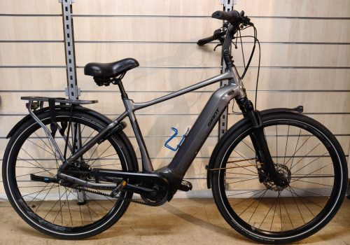 Giant Dailytour E+1 M tweedehands e-bike met 500Wh accu en Nexus 8 versnellingen