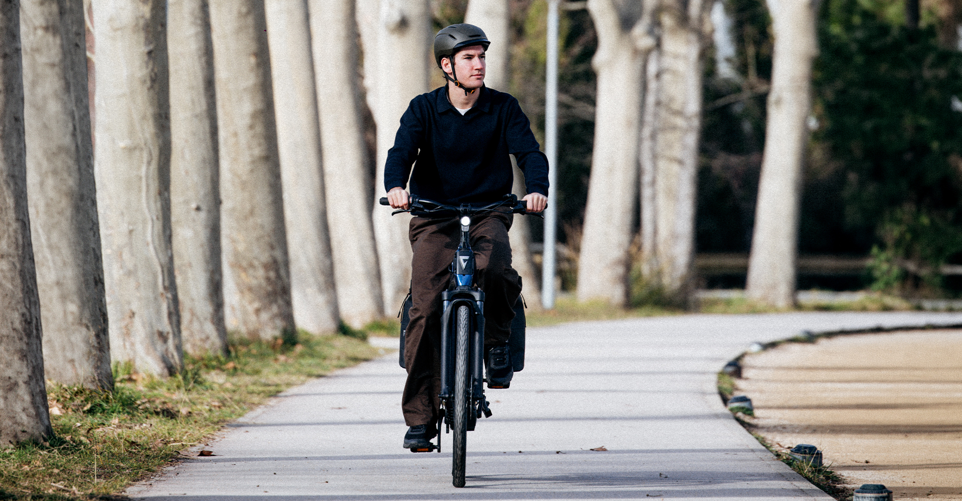 Giant NewTour E+ elektrische fiets bij Damme Tweewielers