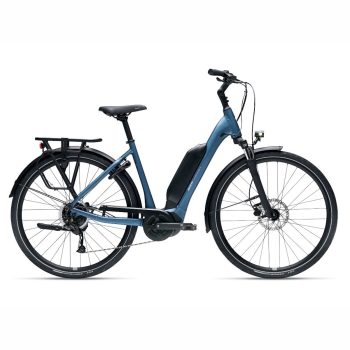 E-Bike Giant Expression E+ 3 in Blue Ashes, maat M