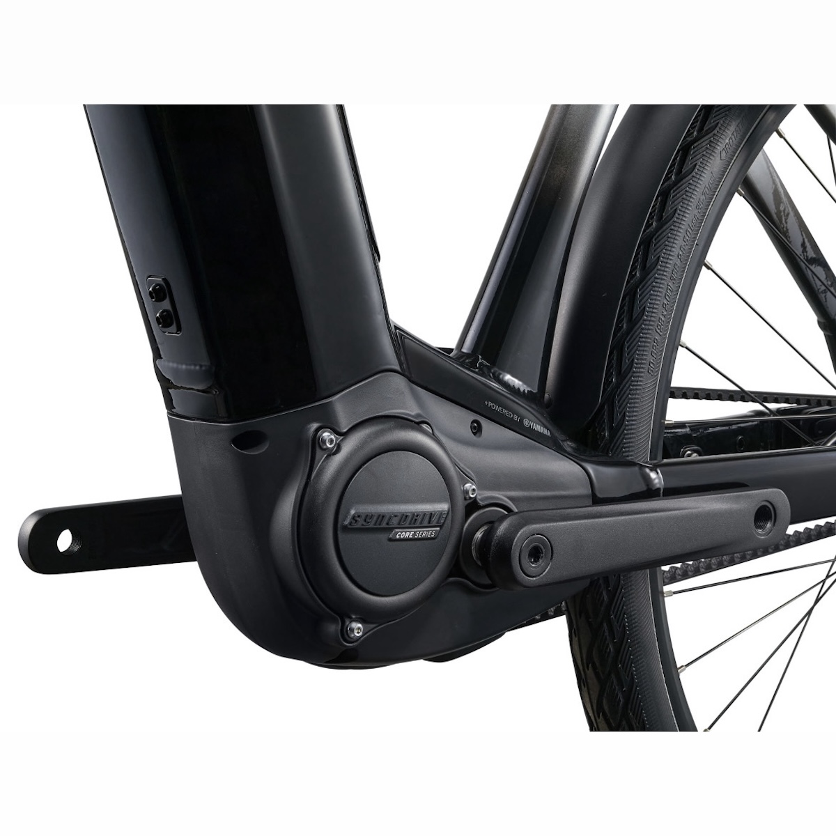 Giant Anytour E+ 5 DD elektrische fiets met middenmotor en moderne toeruitvoering