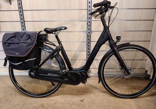 Aldo Sottovento E-bike met Shimano Steps middenmotor en 500Wh accu