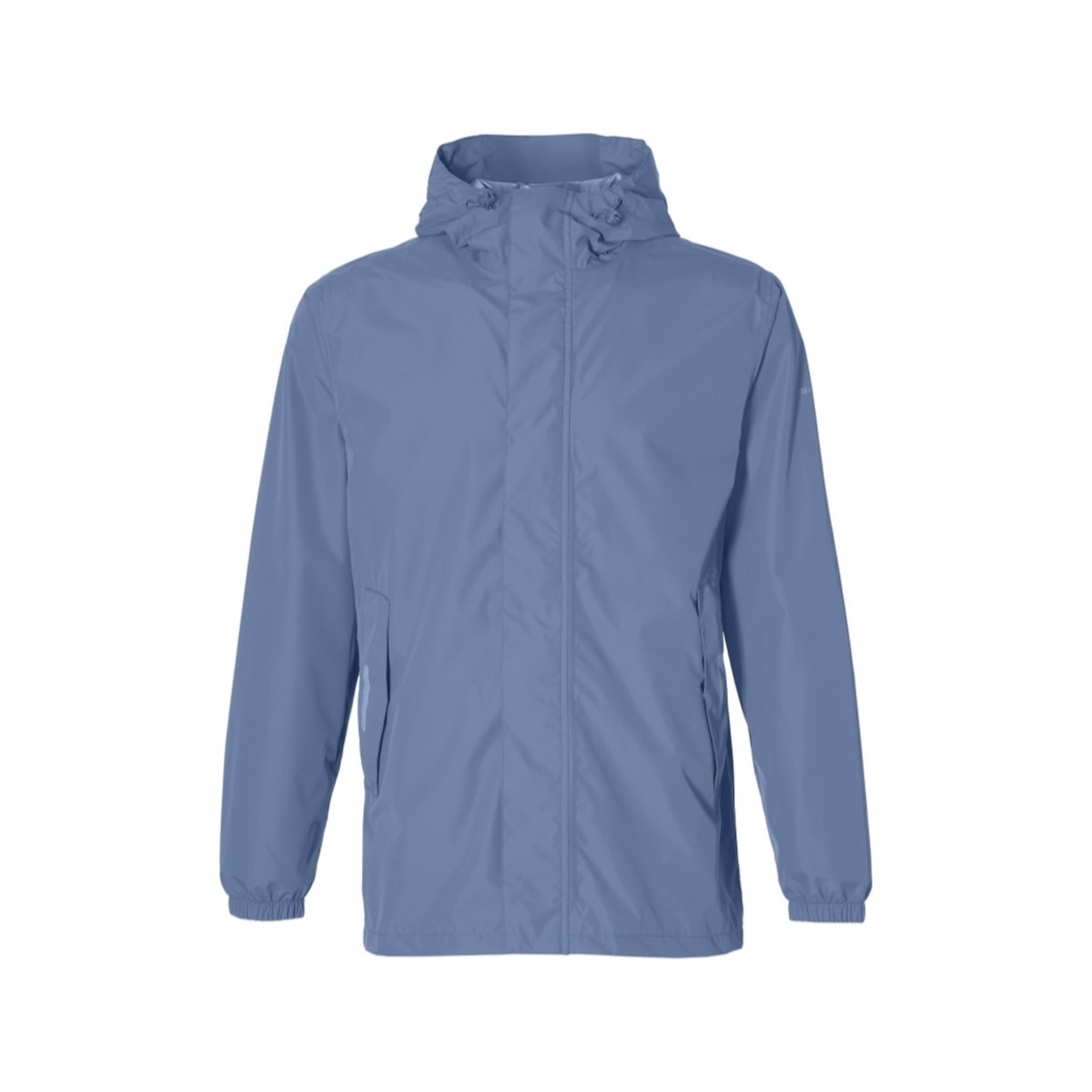 Regenjas Basil Hoga Blauw waterdichte unisex fietsregenjas