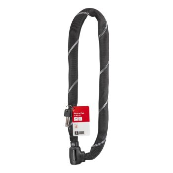 Kettingslot Axa Basta 110 cm zwart met ART 2-keurmerk