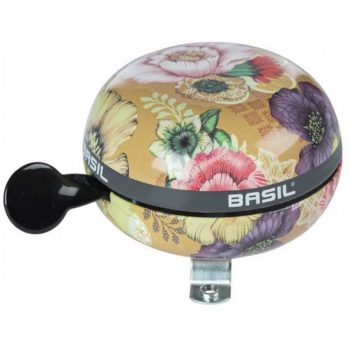 Fietsbel Basil Honey Yellow