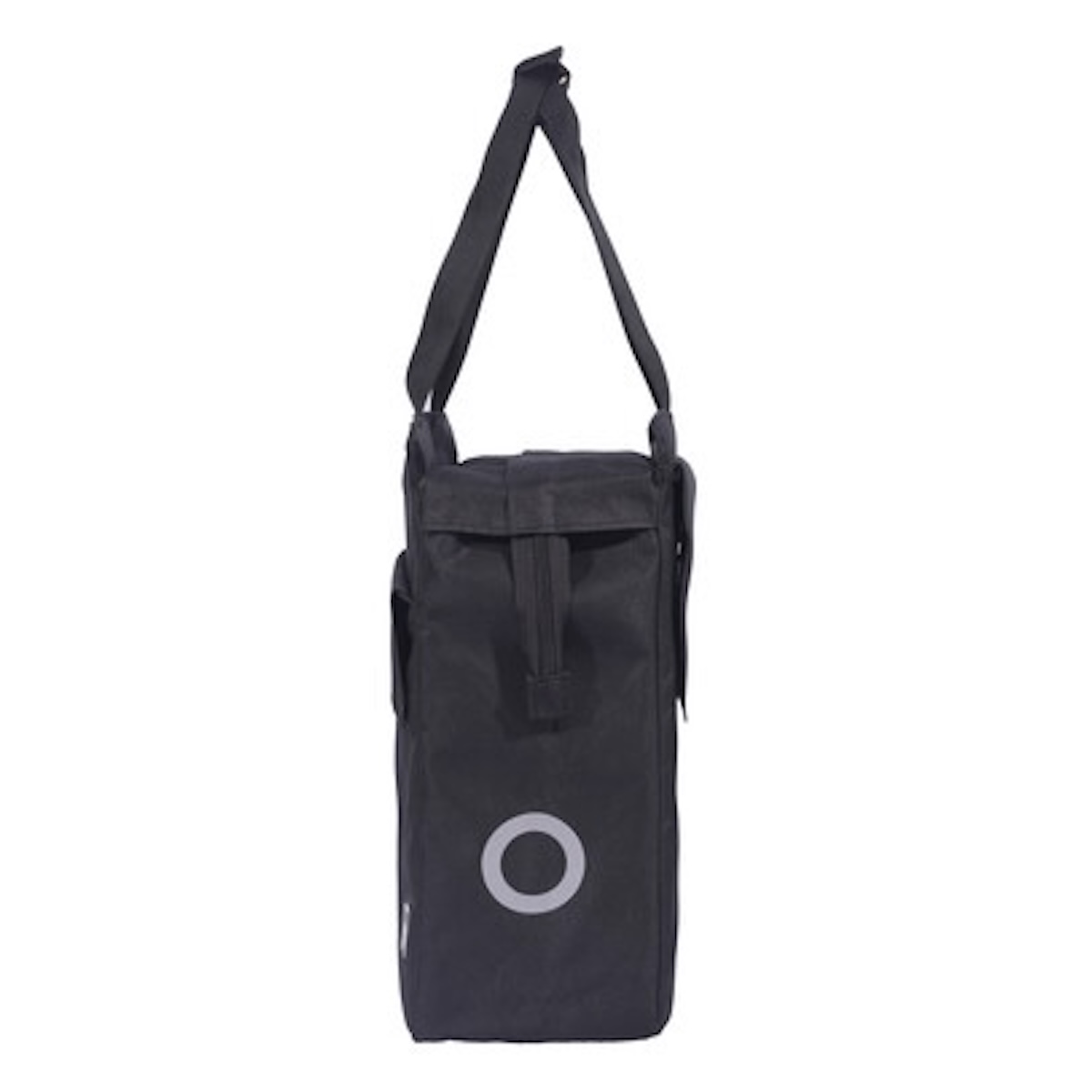 Fietstas Willex Smart Shopper zwart 16 liter