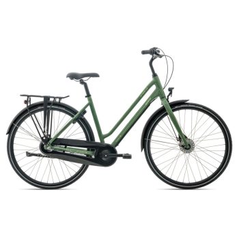 Giant Attend CS 3 damesfiets Shale Green maat XL