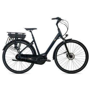 Giant Entour E+ 0 dames e-bike Cold Night maat S