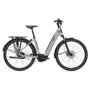 E-Bike Giant NewTour E+ 1 LST W Desert Sage maat M