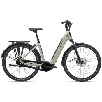 E-Bike Giant NewTour E+ 2 LST Pulp Gray maat M en L