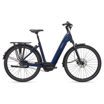 E-Bike Giant NewTour E+ 1 LST Eclipse maat M