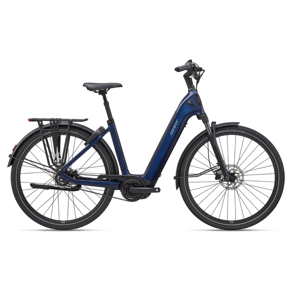 E-Bike Giant NewTour E+ 1 LST