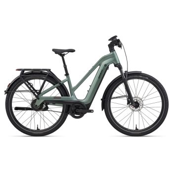 E-bike Giant Explore E+ 2 Stagger Alpine Green maat M