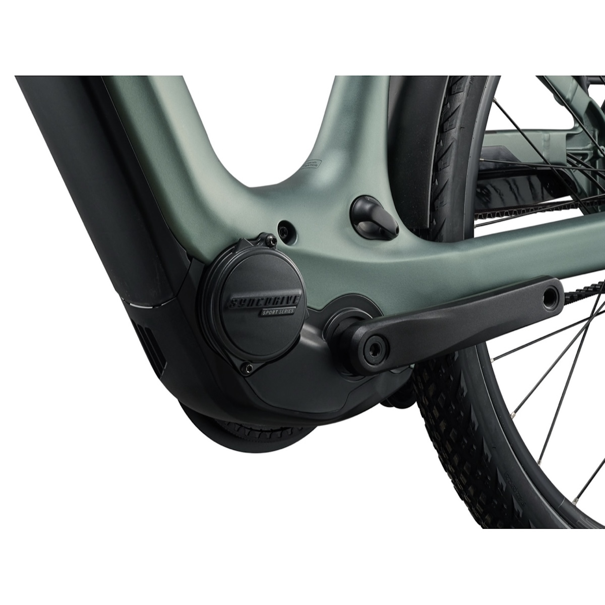 E-bike Giant Explore E+ 2 Stagger Alpine Green maat M