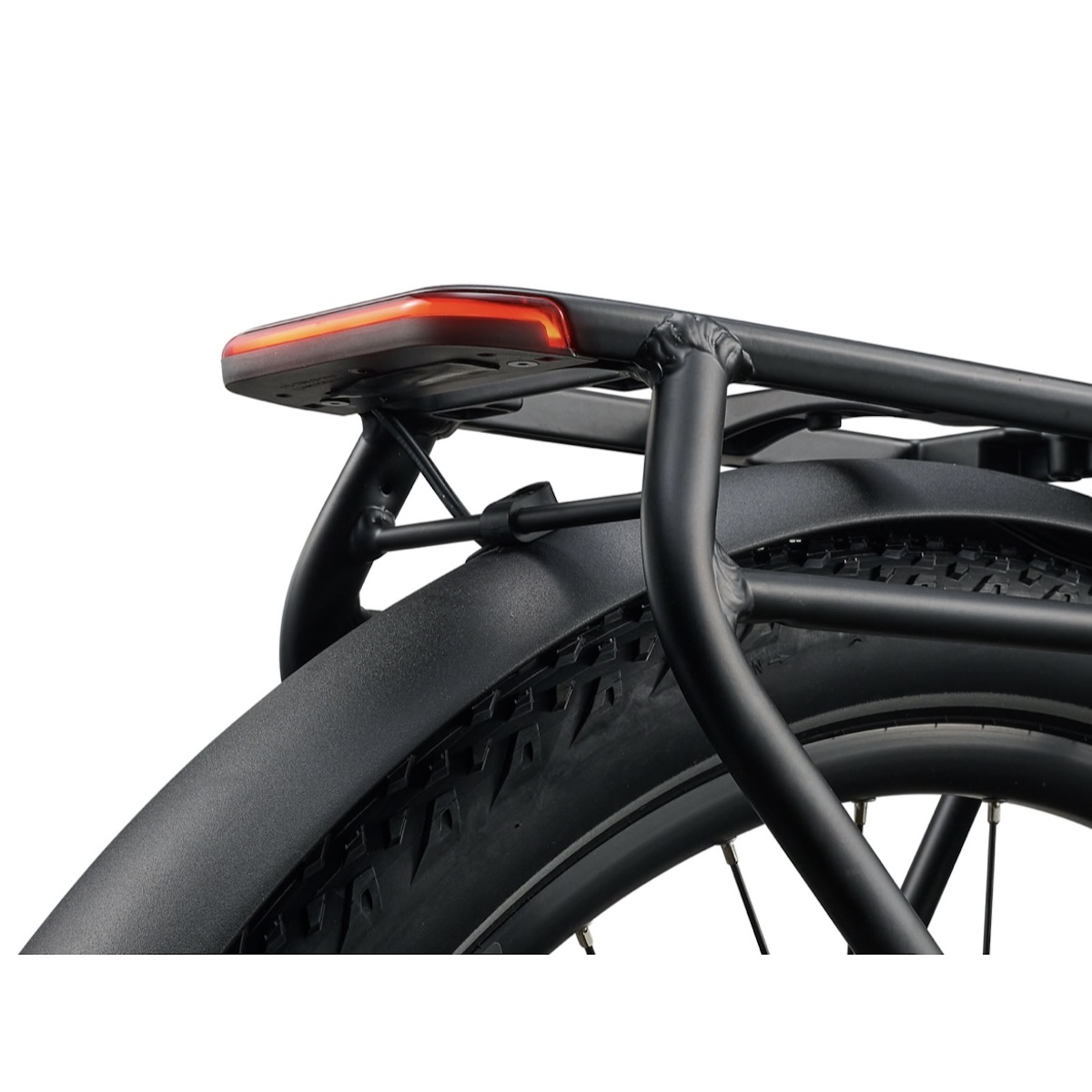 E-bike Giant Explore E+ 2 Stagger Alpine Green maat M bagagedrager