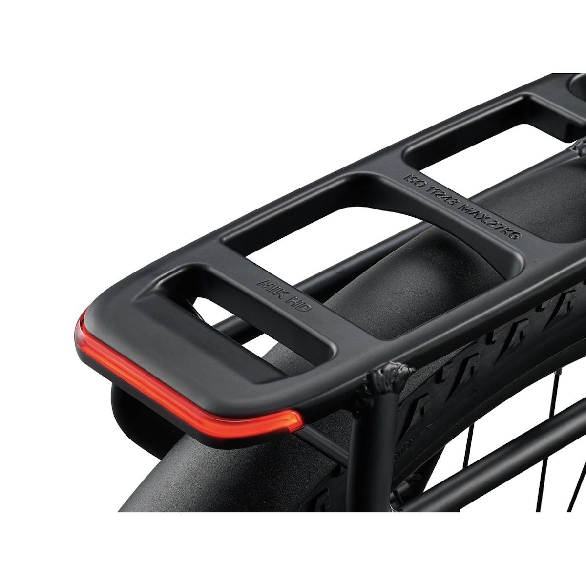 E-bike Giant Explore E+ 2 Stagger Alpine Green maat M bagagedrager