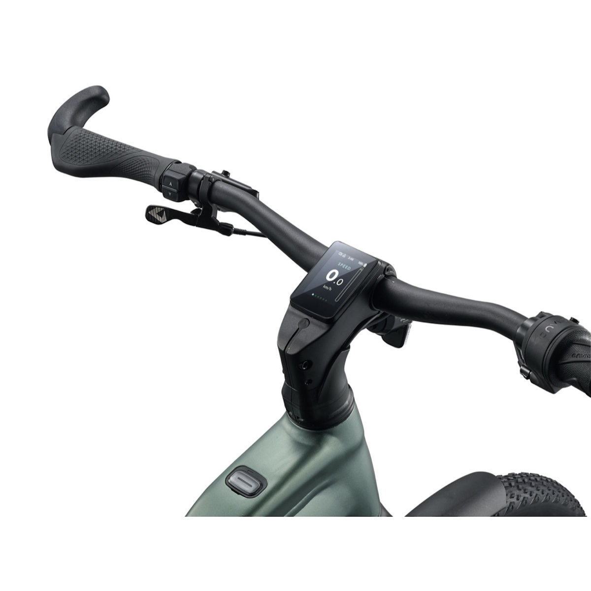 E-bike Giant Explore E+ 2 Stagger Alpine Green maat M