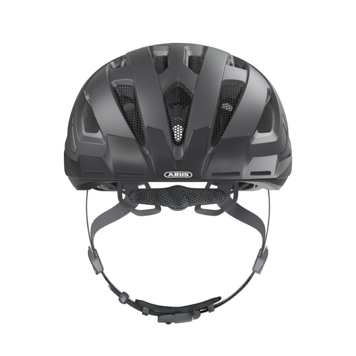 ABUS Urban-I 3.0 Titan L fietshelm met achterlicht