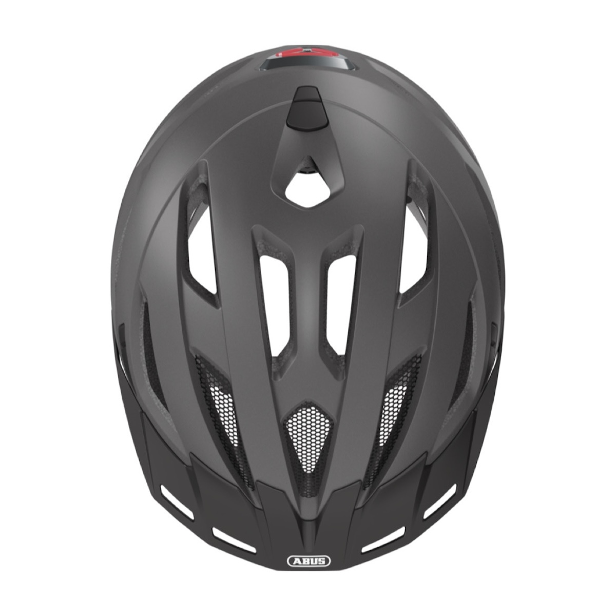 ABUS Urban-I 3.0 Titan L fietshelm met achterlicht