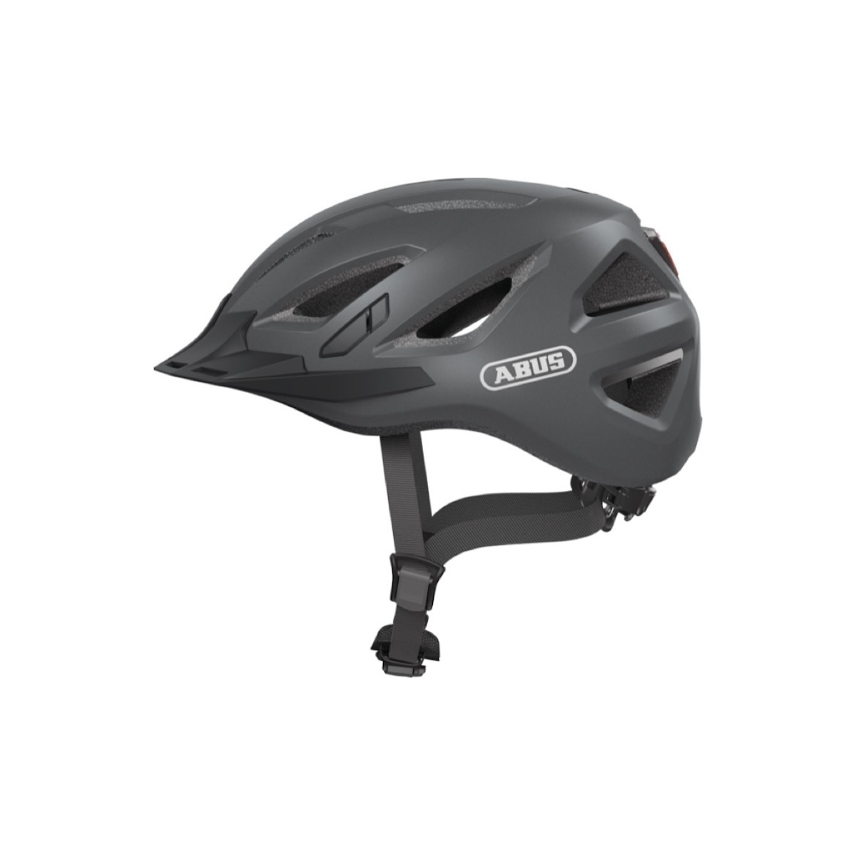 ABUS Urban-I 3.0 Titan L fietshelm met achterlicht