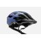 Bypoint LED fietshelm S-ERT blauw maat M