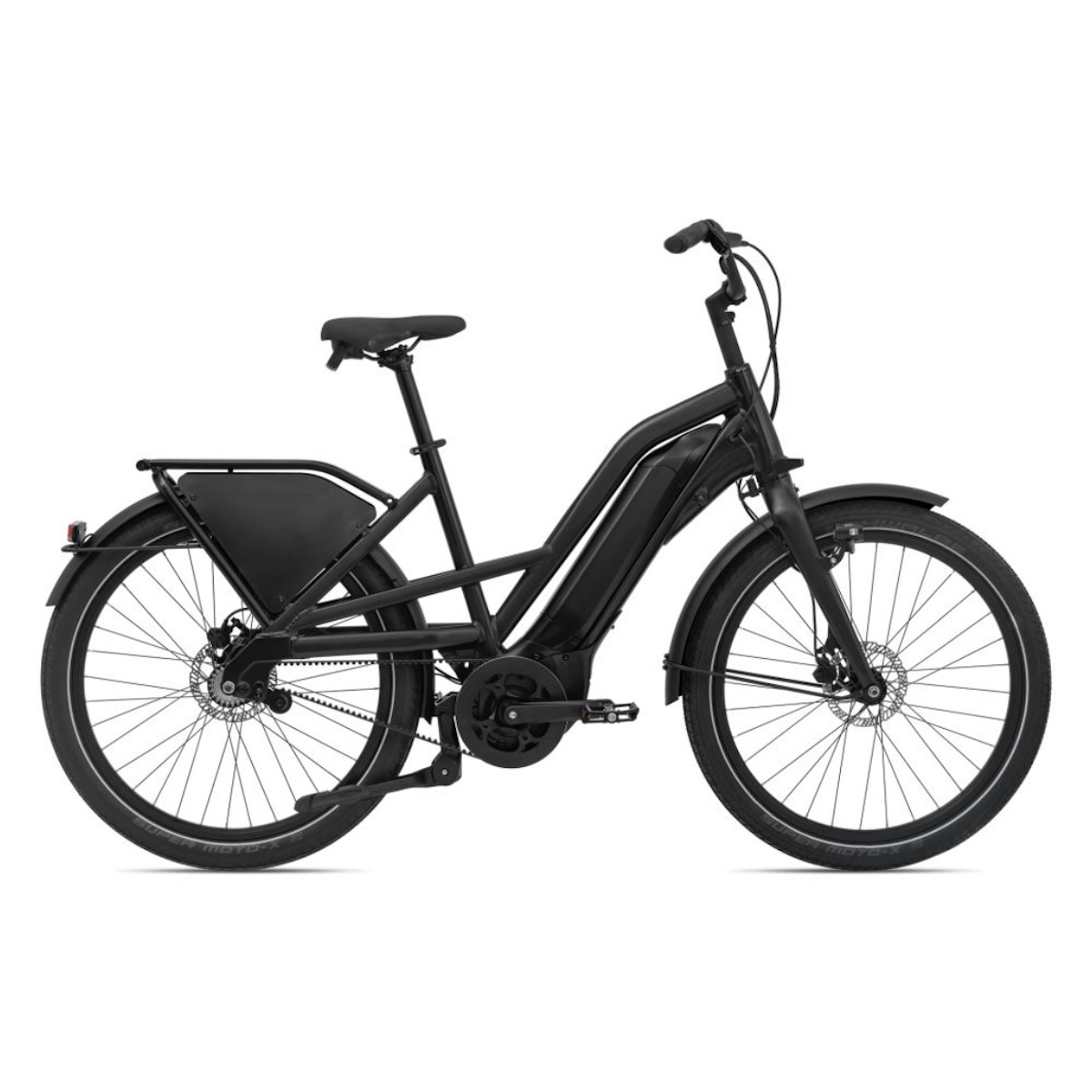 E-Bike Giant Delivery E+