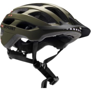 Bypoint S-ERT fietshelm met LED-verlichting